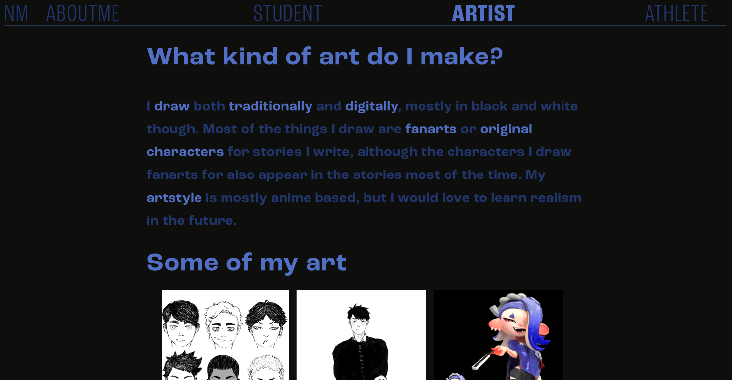 Artist