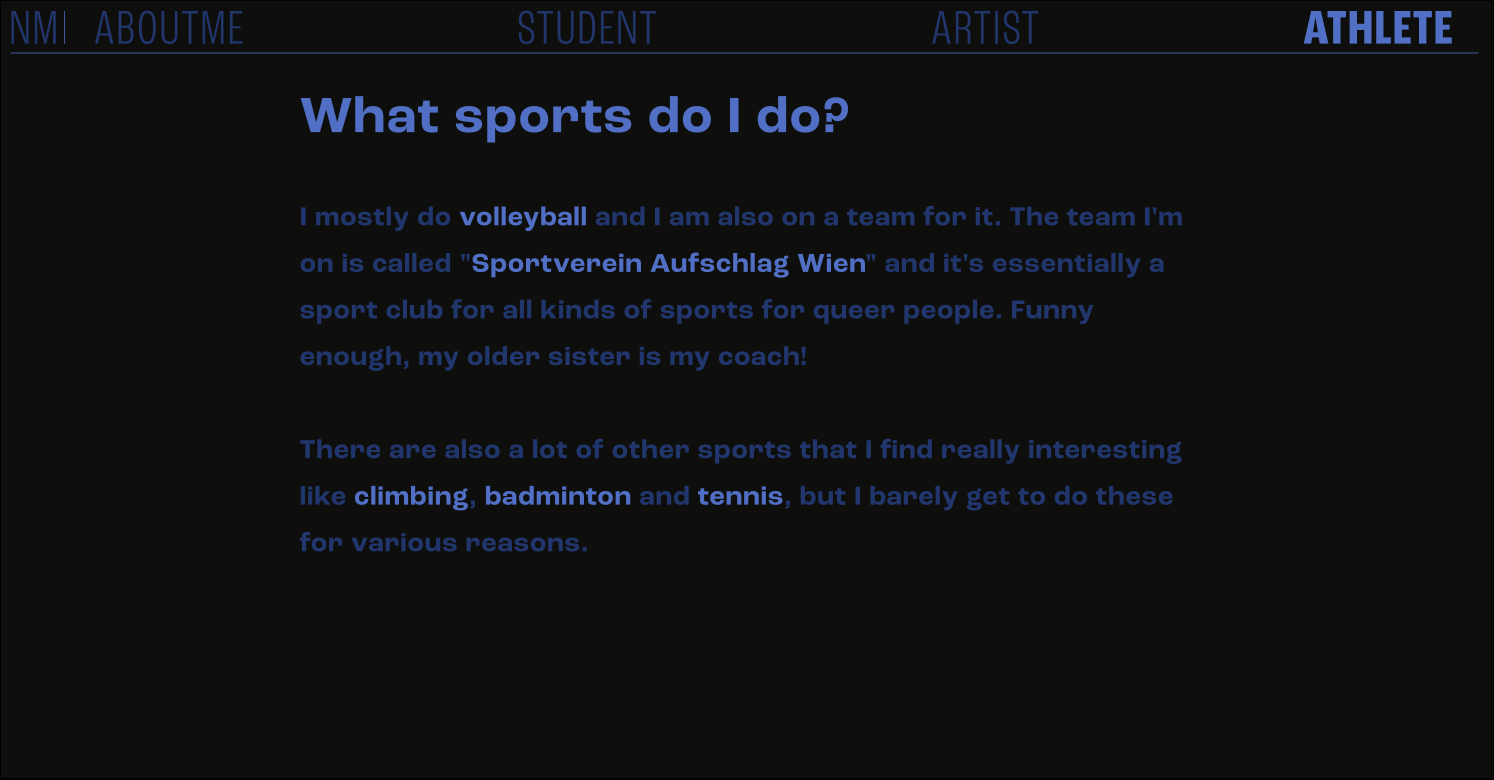 Athlete