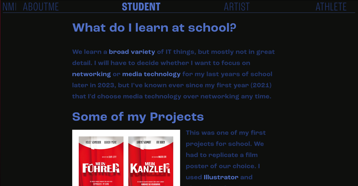 Student